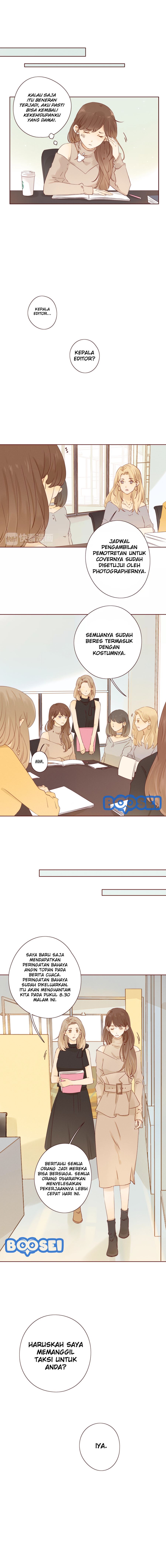 She May Not Be Cute Chapter 11 Gambar 5